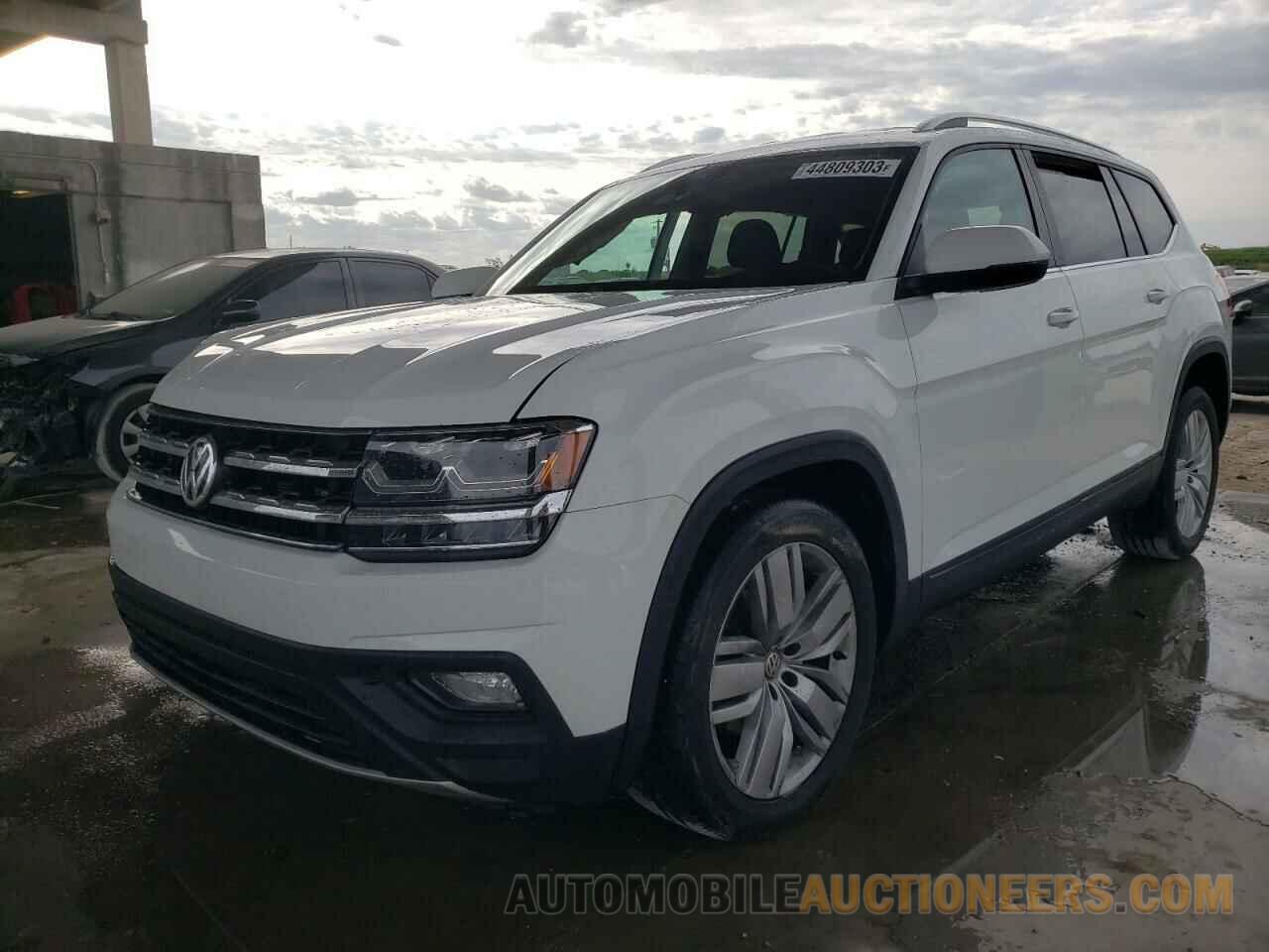 1V2WP2CA0KC589847 VOLKSWAGEN ATLAS 2019