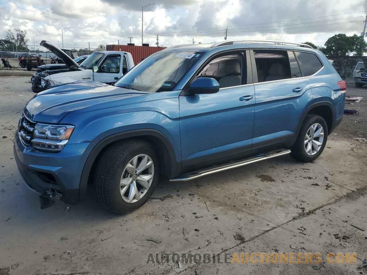 1V2WP2CA0KC590674 VOLKSWAGEN ATLAS 2019