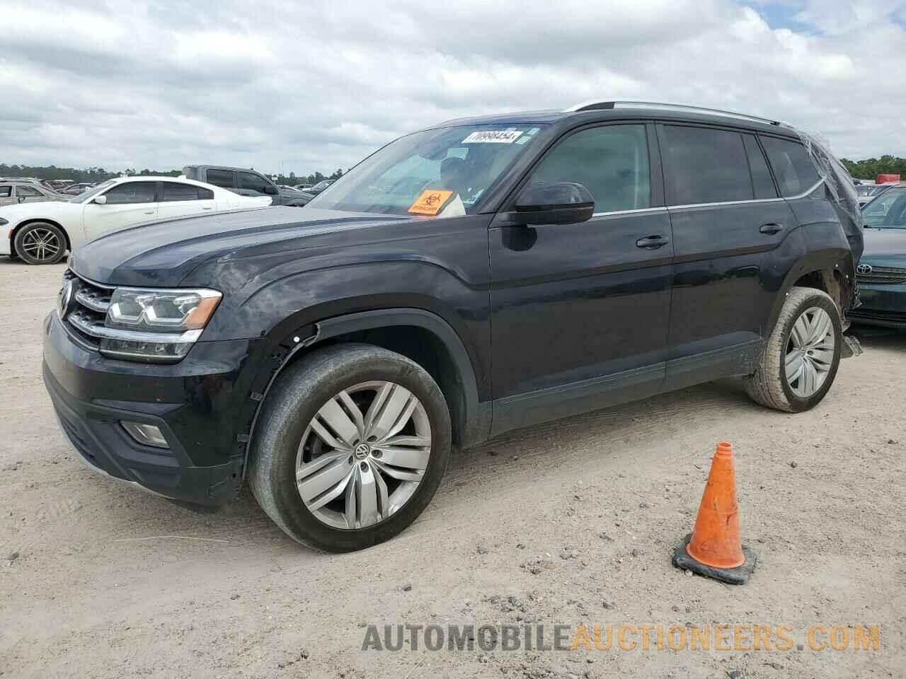 1V2WP2CA0KC600104 VOLKSWAGEN ATLAS 2019