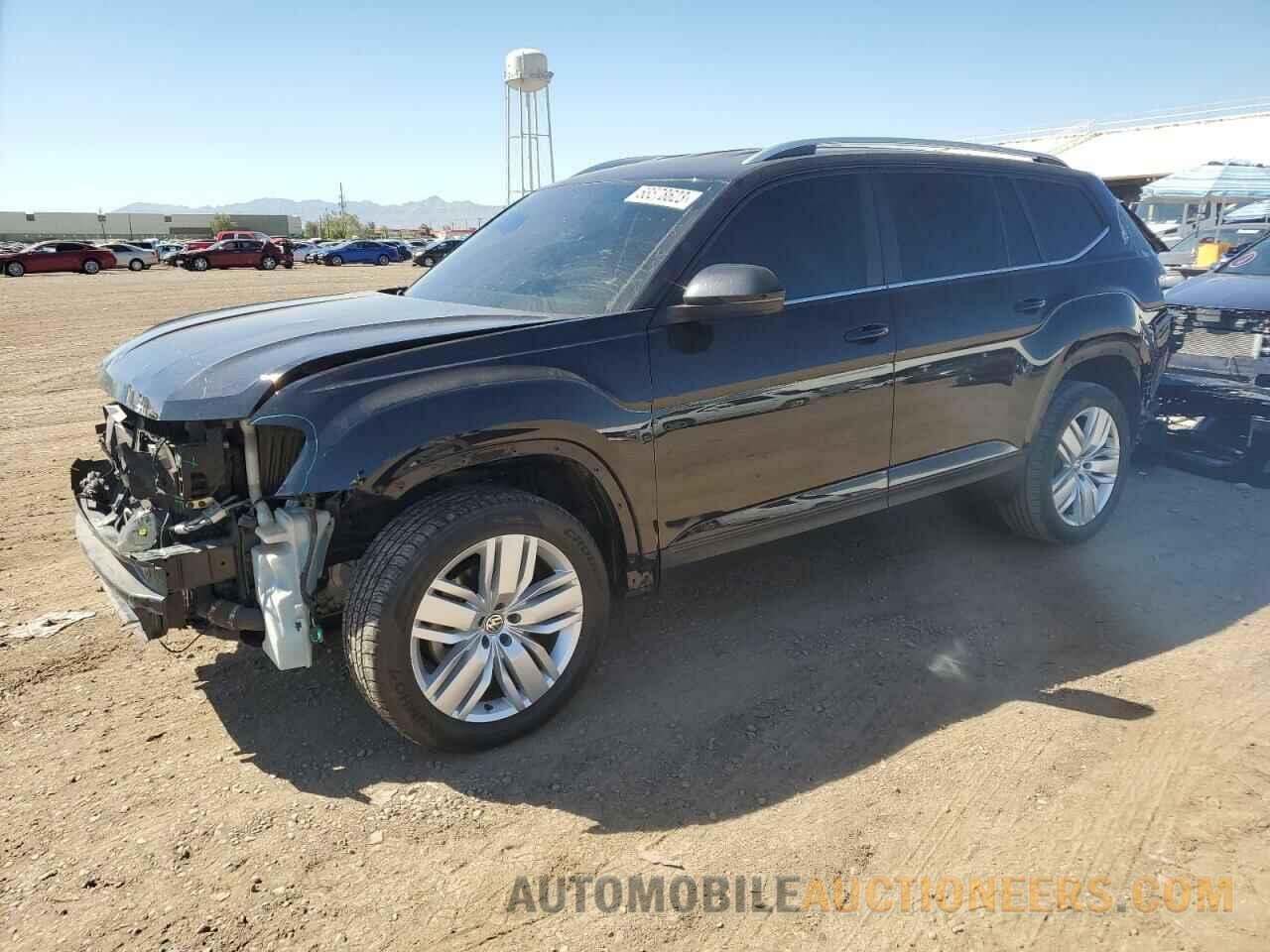 1V2WP2CA0KC607795 VOLKSWAGEN ATLAS 2019