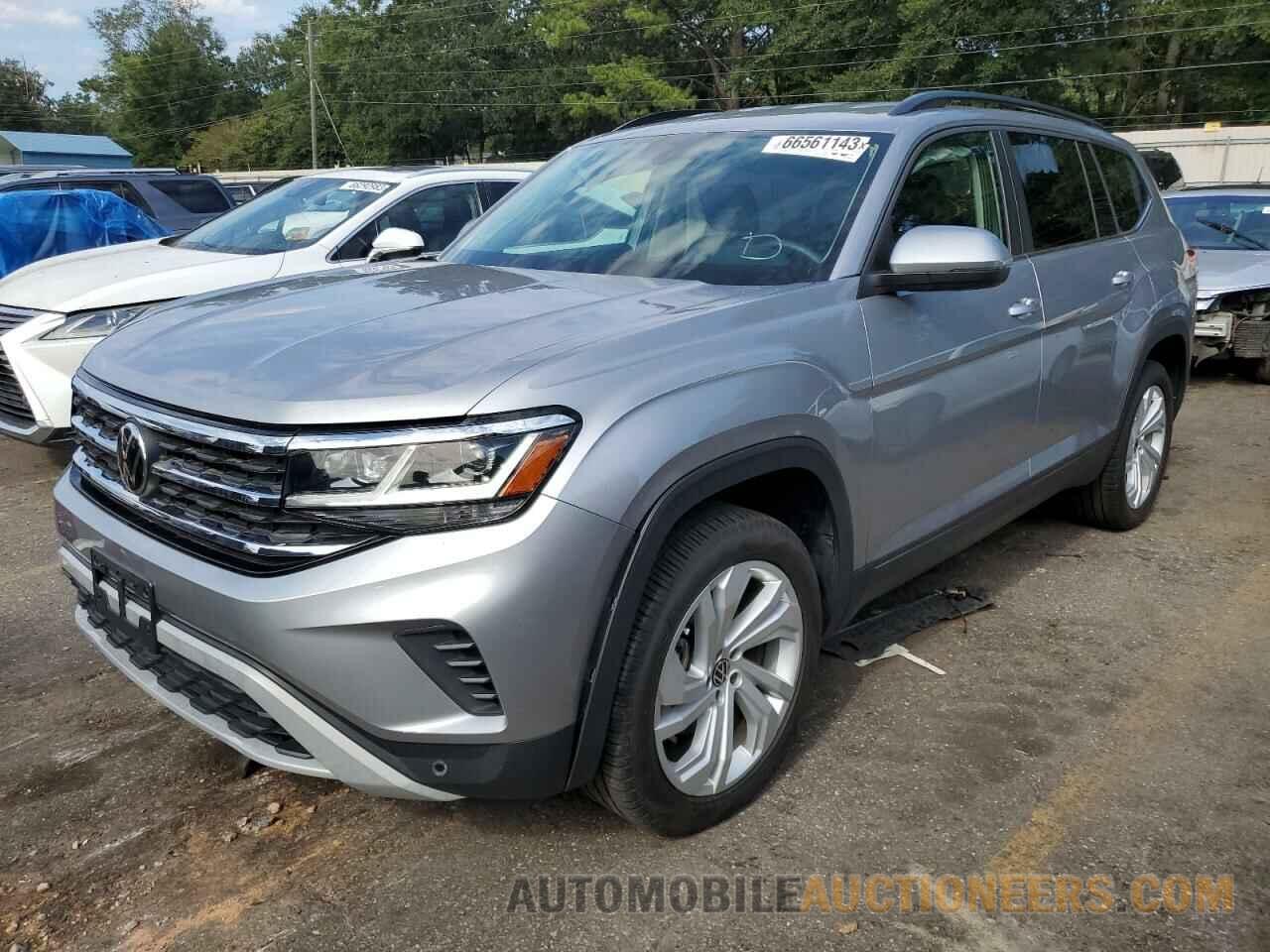 1V2WP2CA0MC582562 VOLKSWAGEN ATLAS 2021