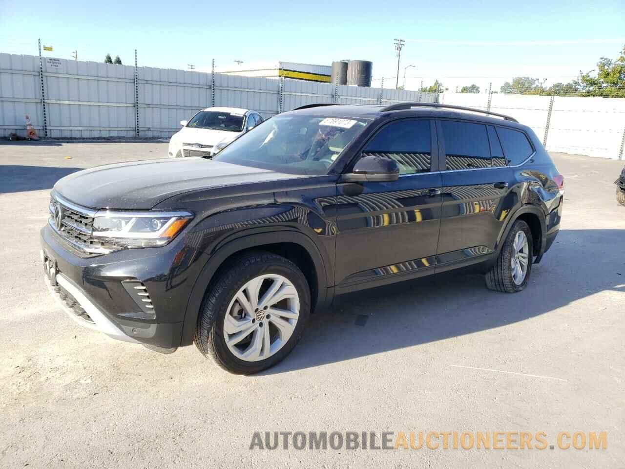 1V2WP2CA0NC558439 VOLKSWAGEN ATLAS 2022