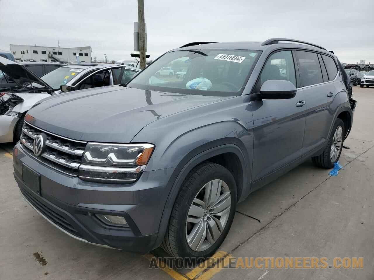 1V2WP2CA1LC500160 VOLKSWAGEN ATLAS 2020