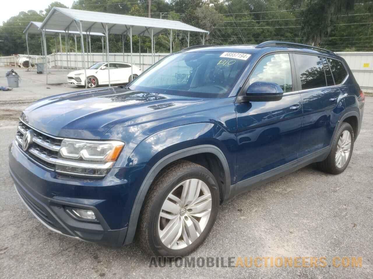 1V2WP2CA2LC502239 VOLKSWAGEN ATLAS 2020