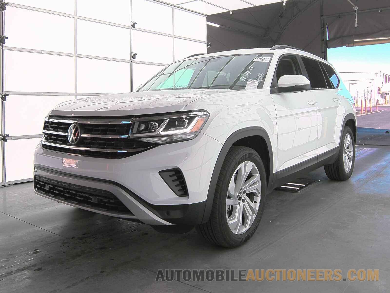 1V2WP2CA2PC525901 Volkswagen Atlas 2023