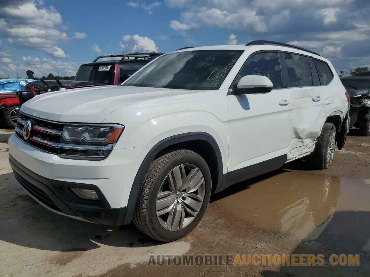 1V2WP2CA3LC500712 VOLKSWAGEN ATLAS 2020