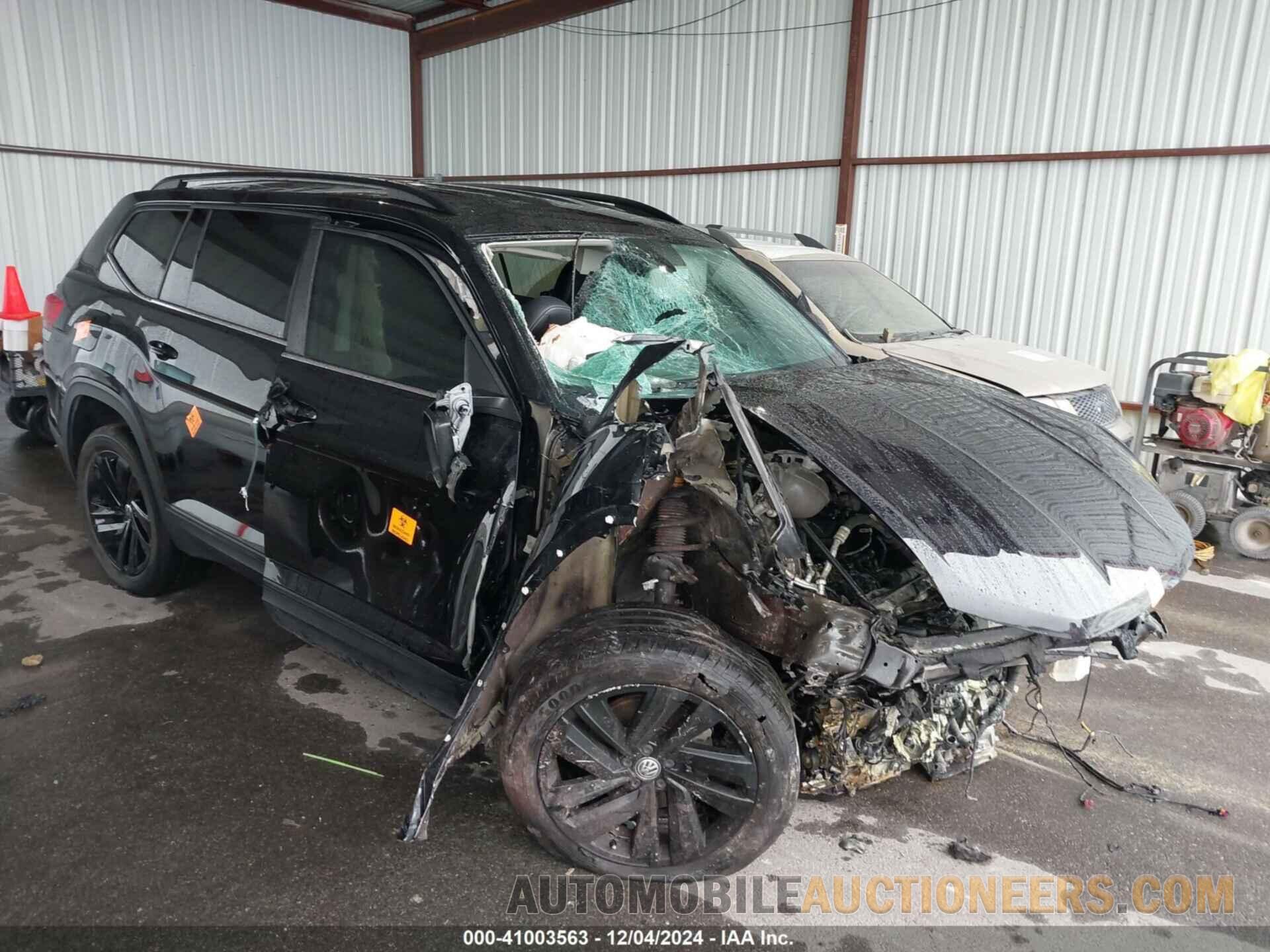 1V2WP2CA3PC515913 VOLKSWAGEN ATLAS 2023