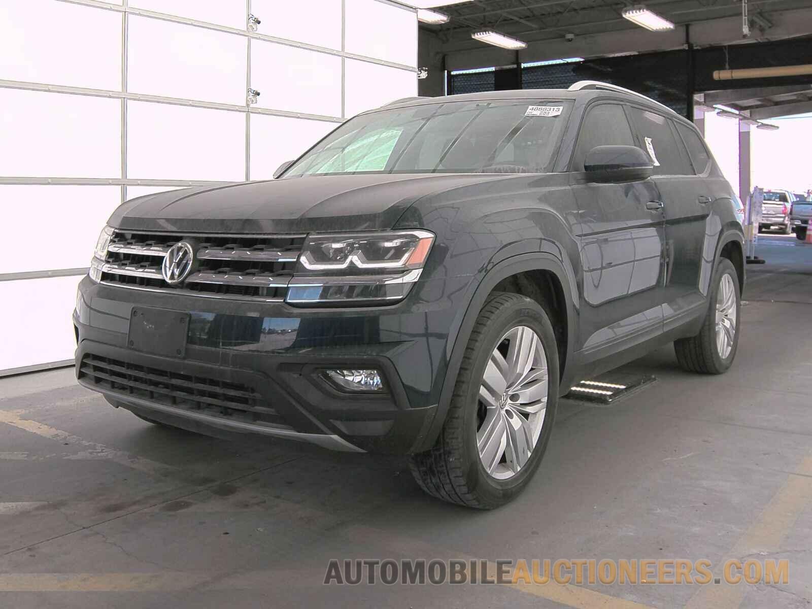 1V2WP2CA4KC570119 Volkswagen Atlas 2019