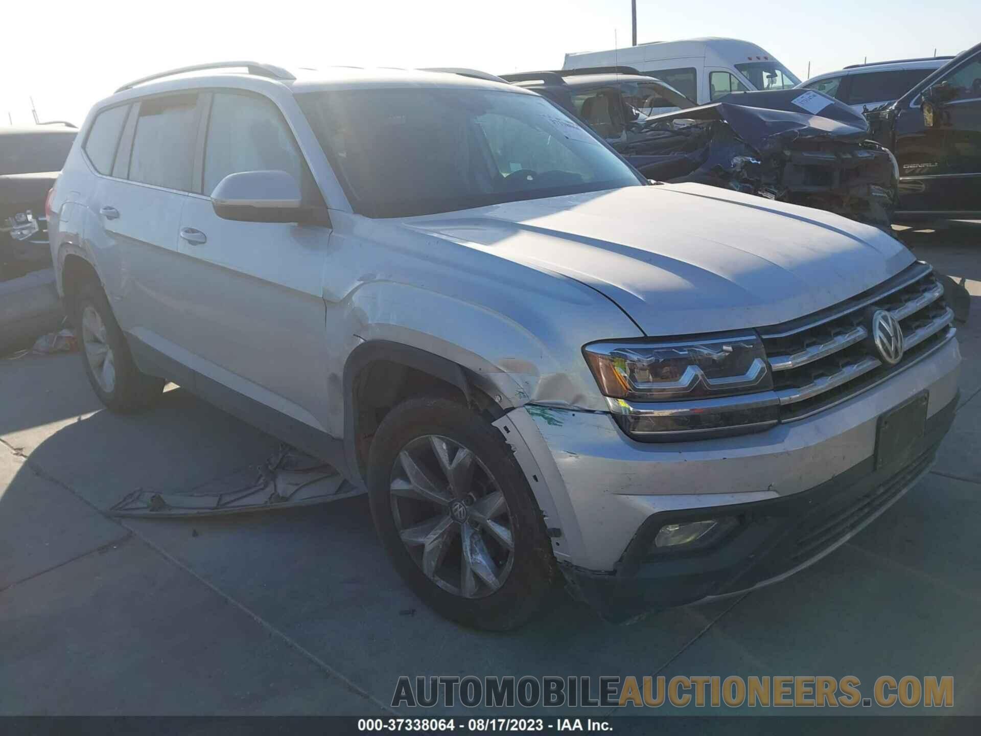 1V2WP2CA4KC583145 VOLKSWAGEN ATLAS 2019