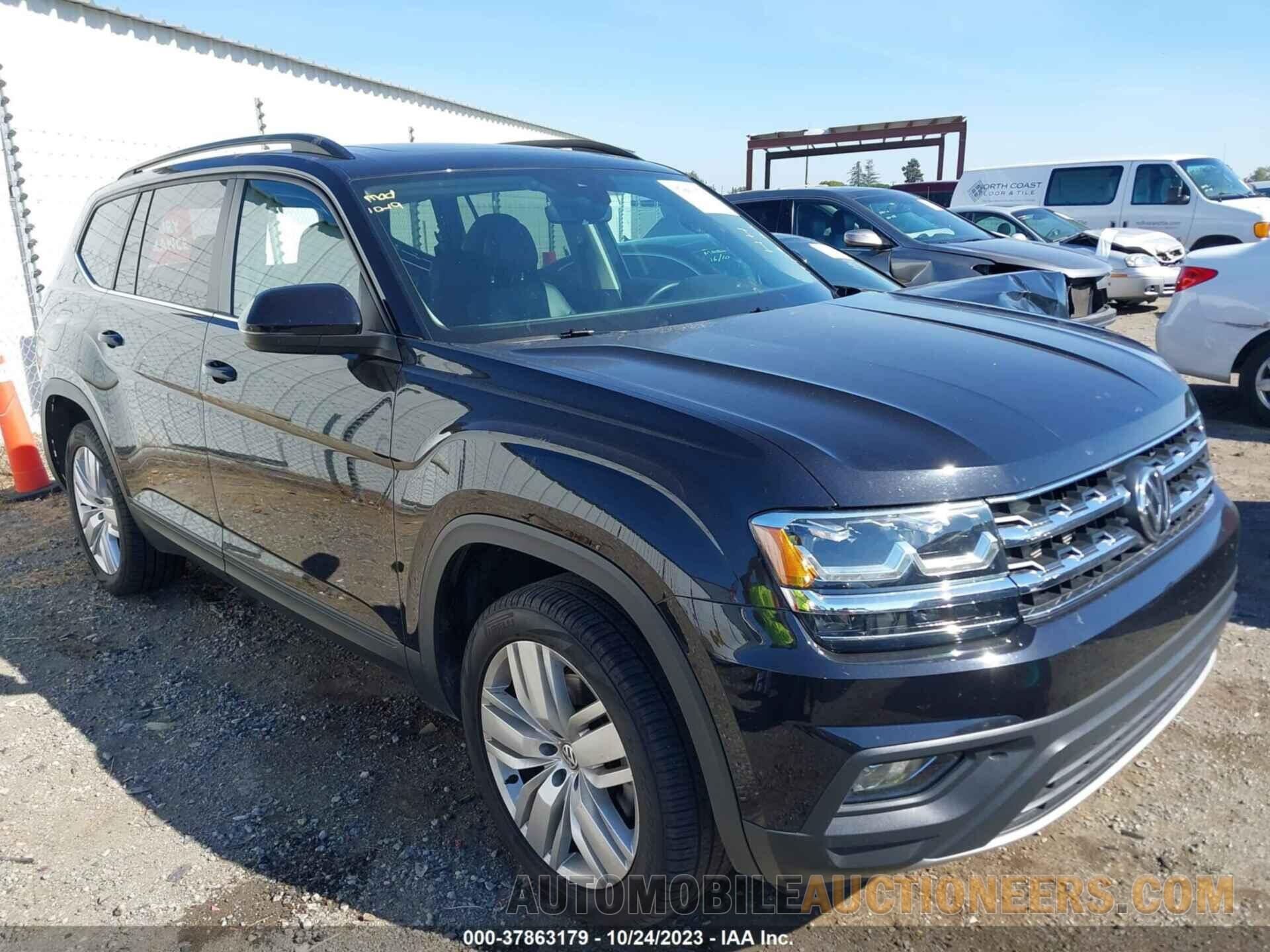 1V2WP2CA4LC501285 VOLKSWAGEN ATLAS 2020