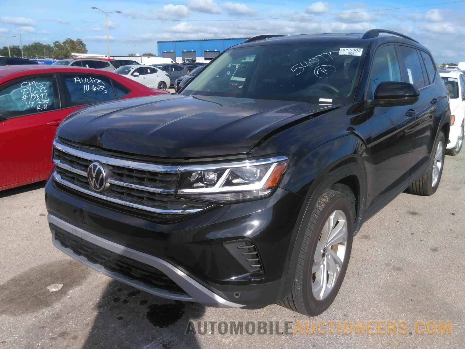 1V2WP2CA4NC540770 Volkswagen Atlas 2022