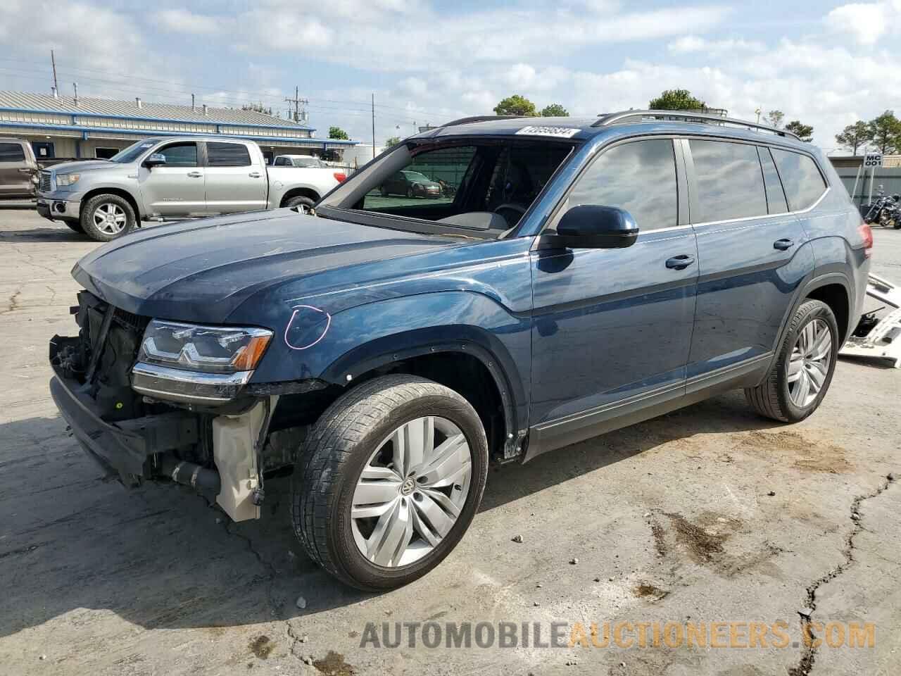 1V2WP2CA5LC500226 VOLKSWAGEN ATLAS 2020