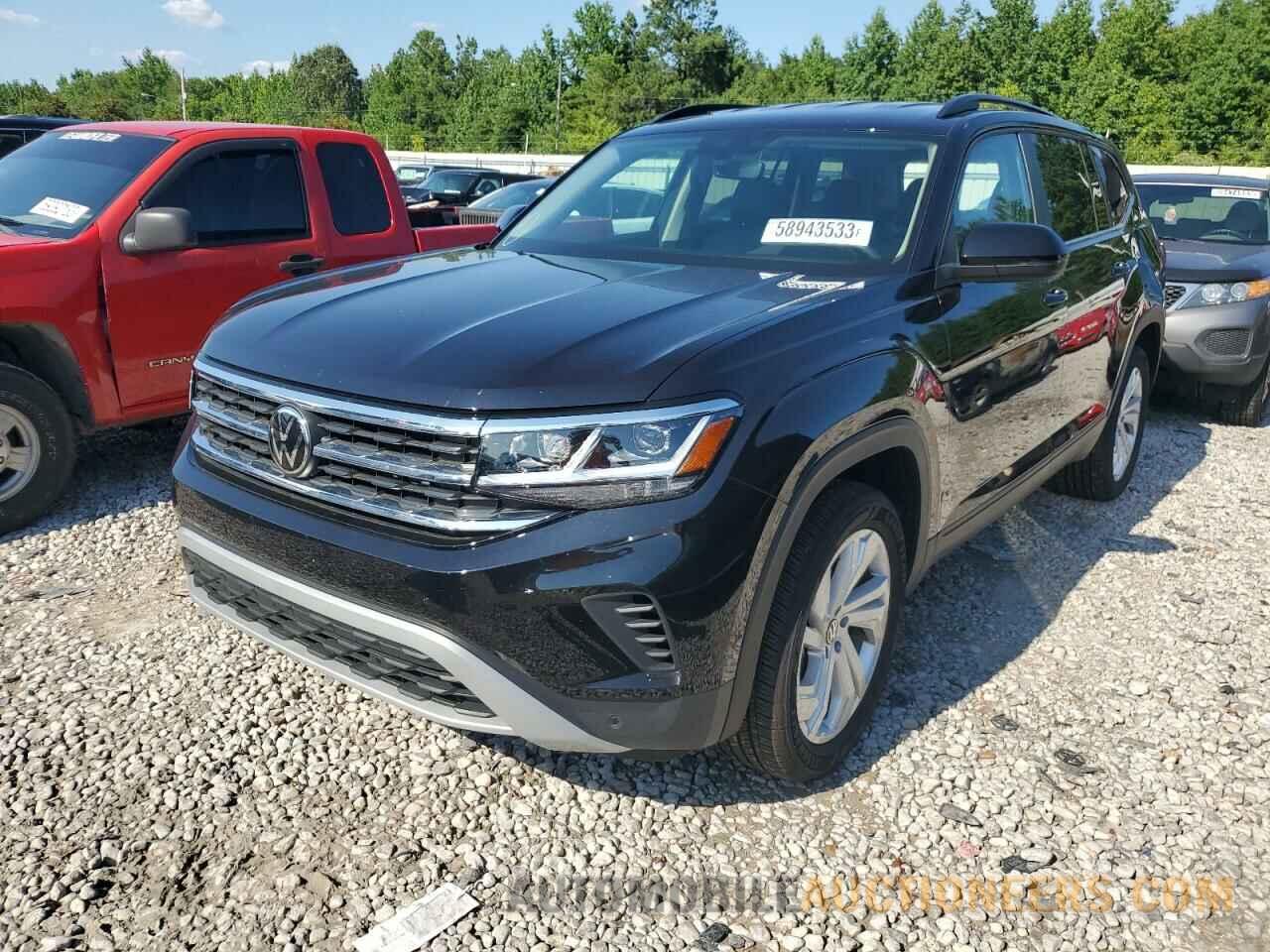 1V2WP2CA5PC514312 VOLKSWAGEN ATLAS 2023