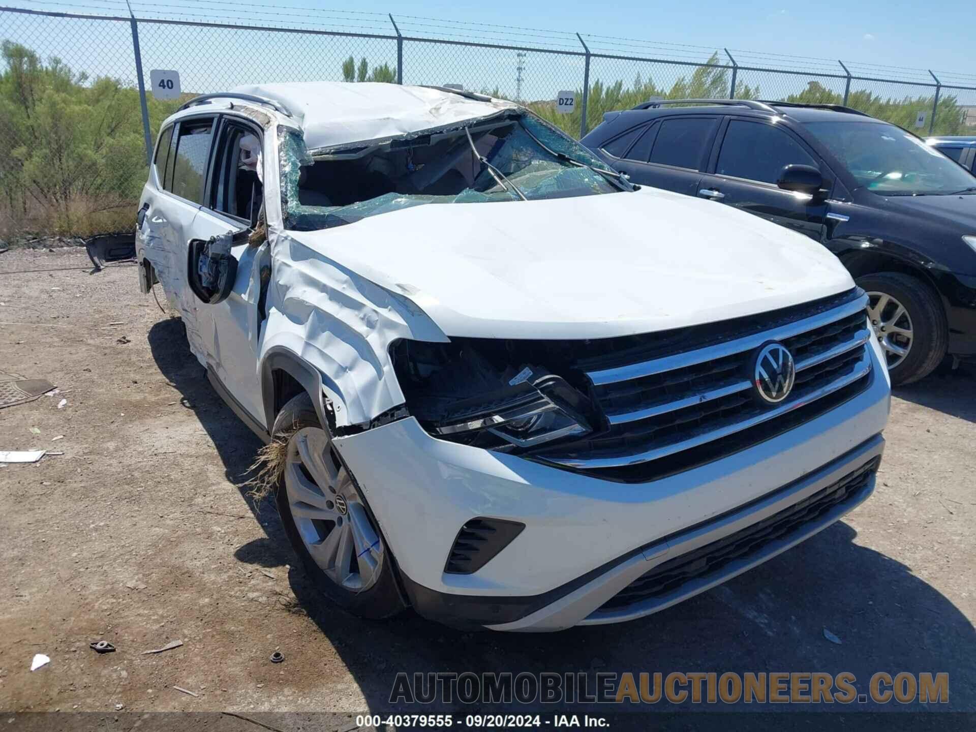 1V2WP2CA5PC524158 VOLKSWAGEN ATLAS 2023