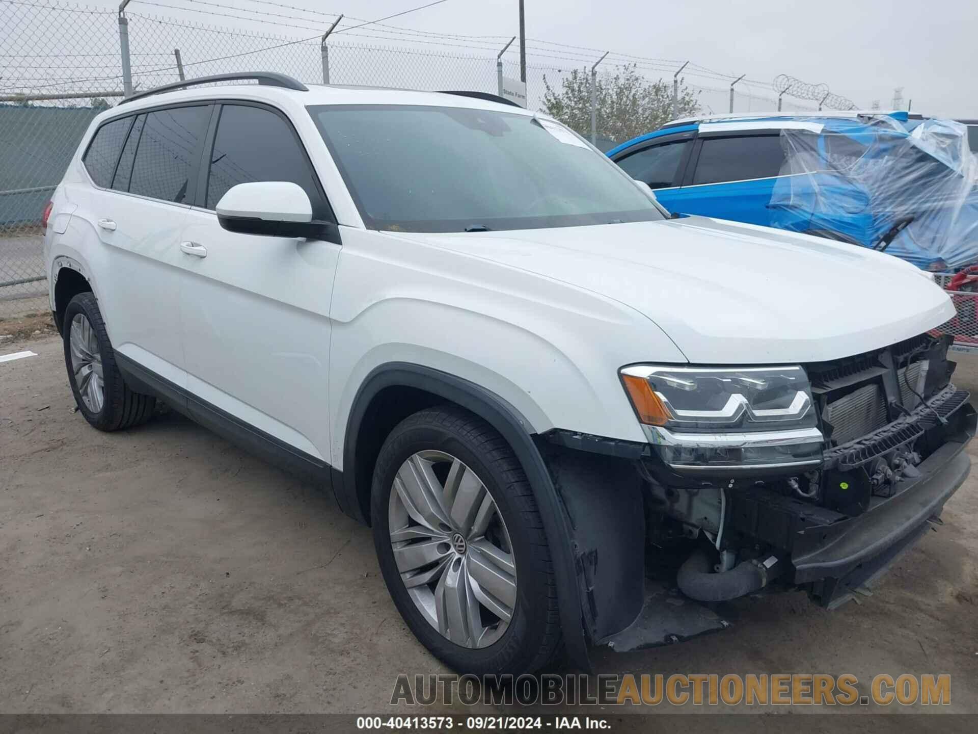 1V2WP2CA6LC501532 VOLKSWAGEN ATLAS 2020