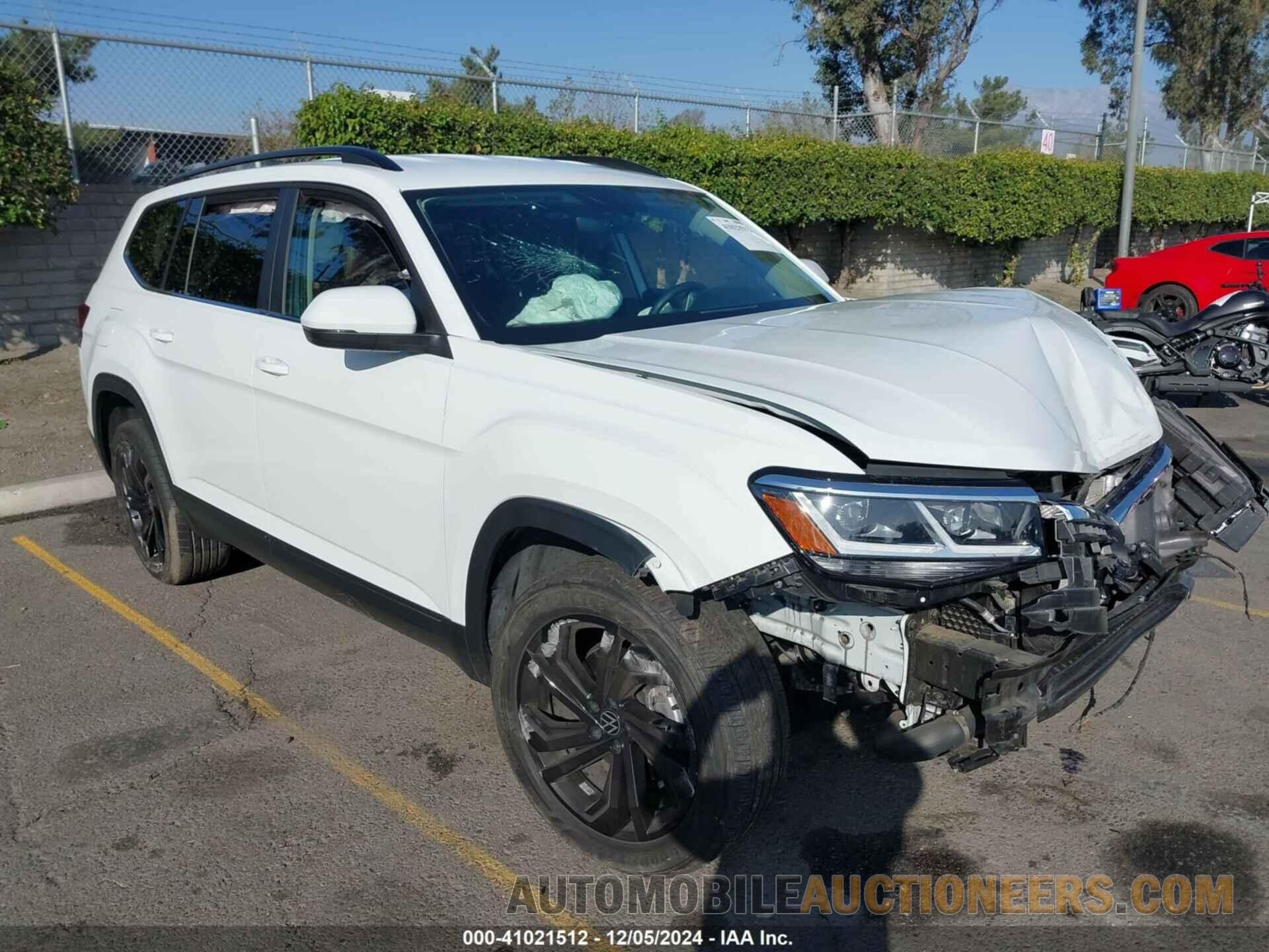 1V2WP2CA6PC533984 VOLKSWAGEN ATLAS 2023