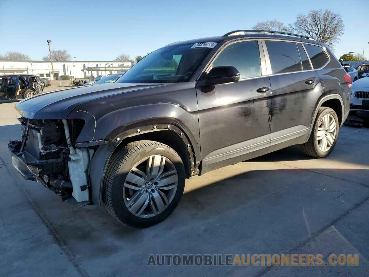 1V2WP2CA7LC500910 VOLKSWAGEN ATLAS 2020