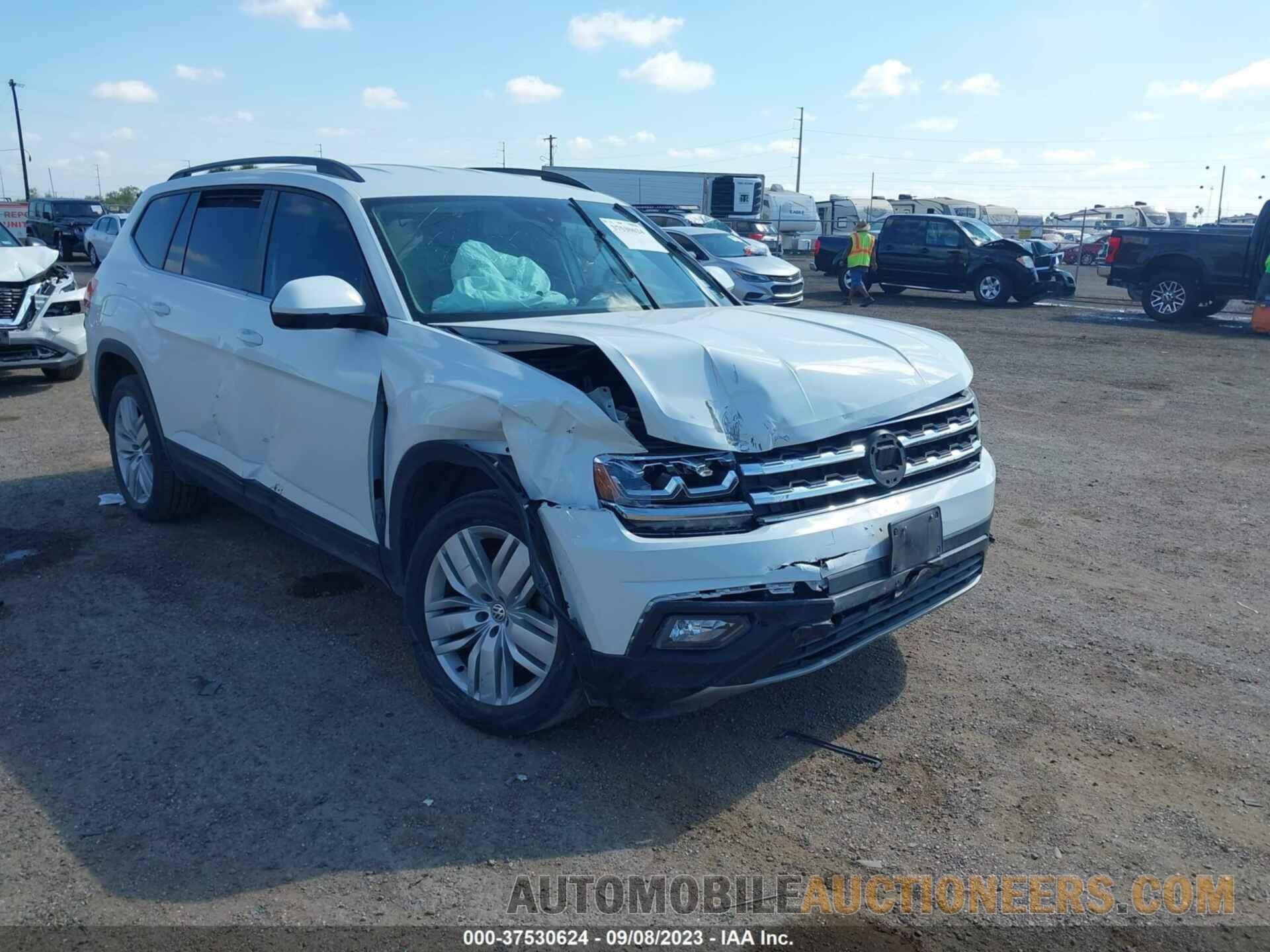 1V2WP2CA7LC501491 VOLKSWAGEN ATLAS 2020