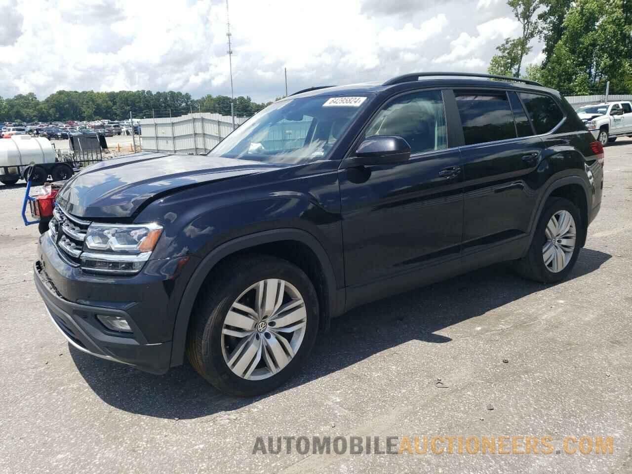 1V2WP2CA7LC501555 VOLKSWAGEN ATLAS 2020