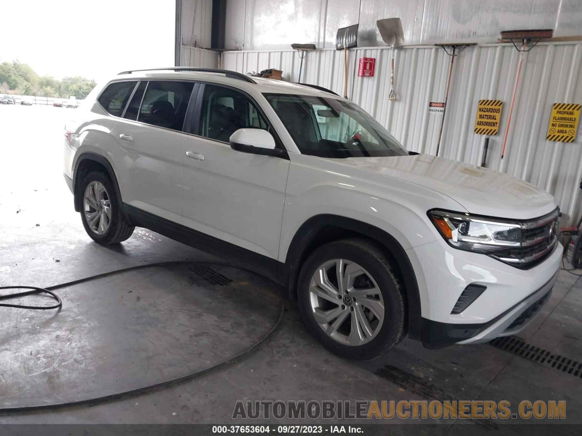 1V2WP2CA7PC502811 VOLKSWAGEN ATLAS 2023