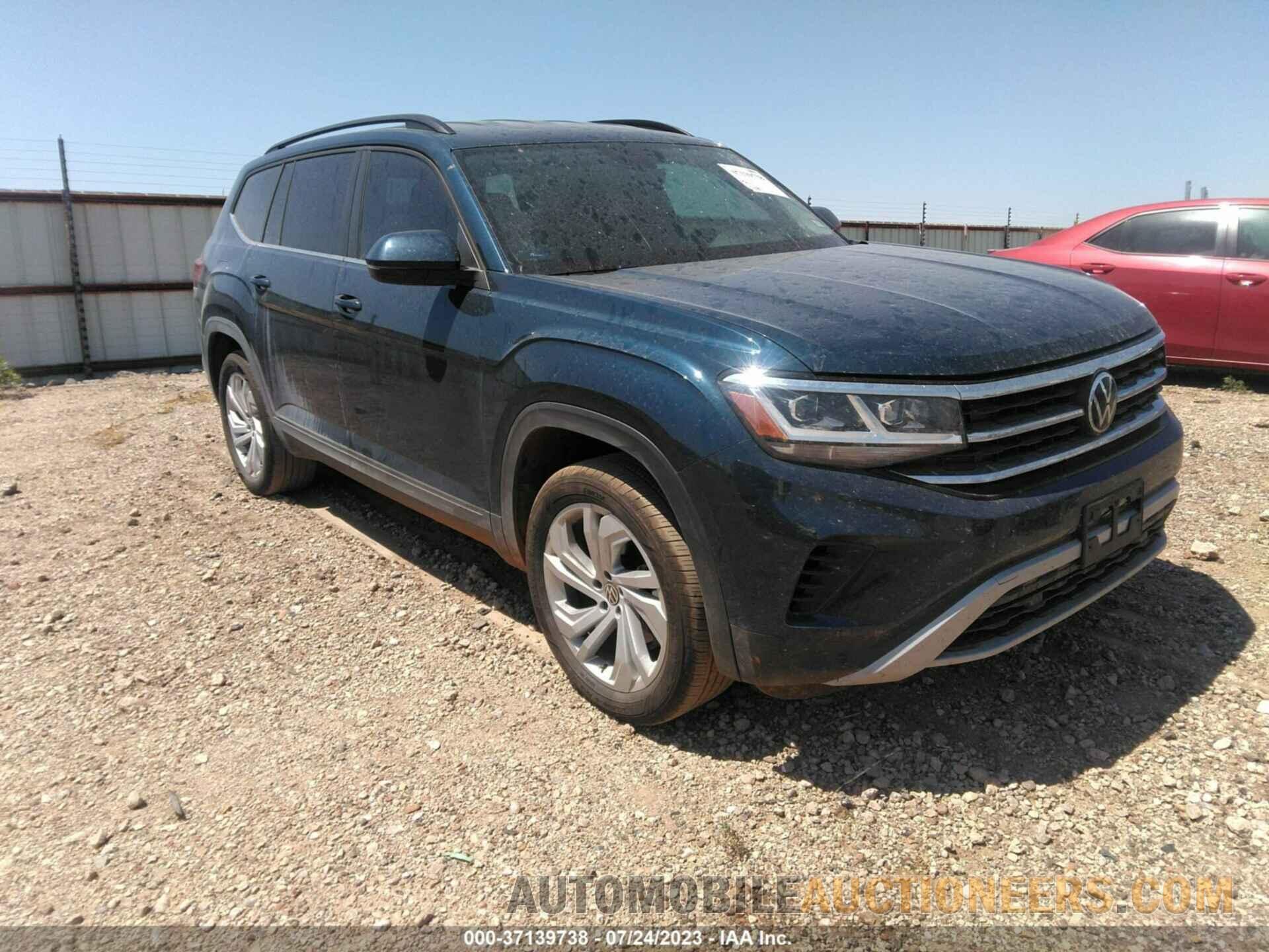 1V2WP2CA7PC521827 VOLKSWAGEN ATLAS 2023