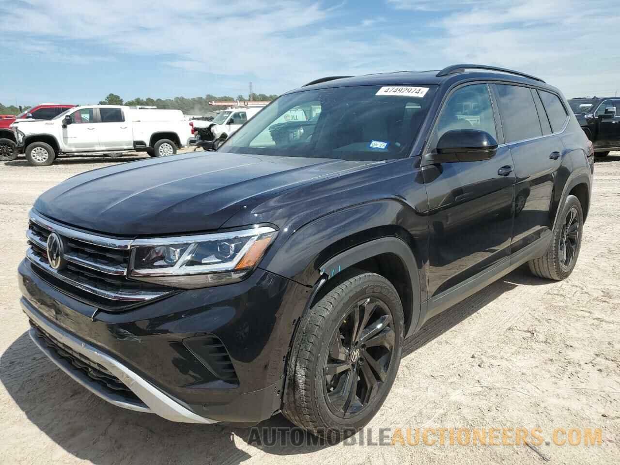 1V2WP2CA7PC545240 VOLKSWAGEN ATLAS 2023