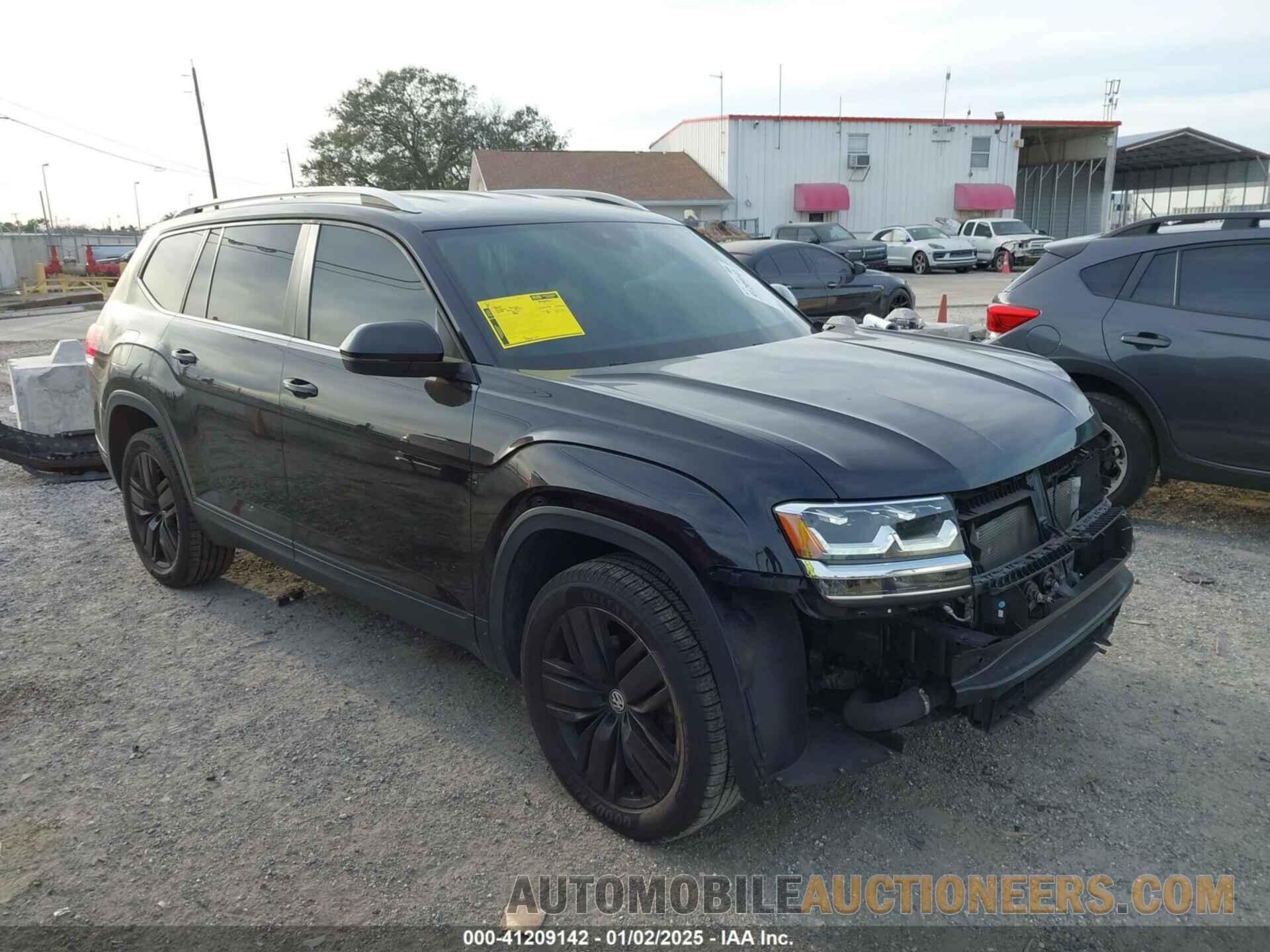 1V2WP2CA8KC586873 VOLKSWAGEN ATLAS 2019