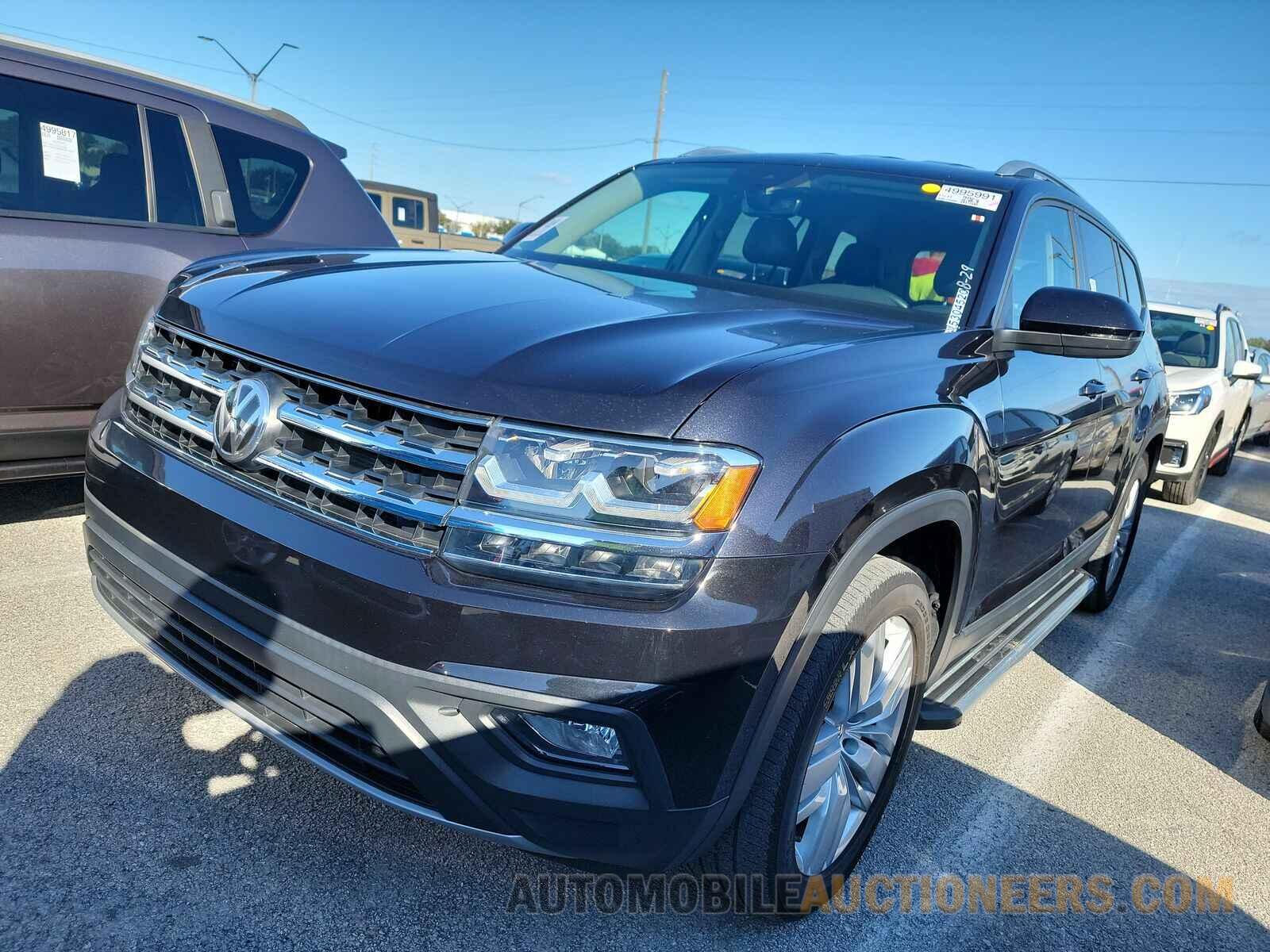 1V2WP2CA8KC586887 Volkswagen Atlas 2019