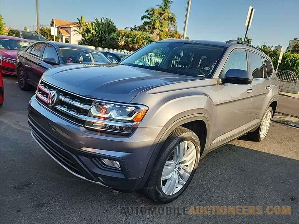 1V2WP2CA8LC500656 Volkswagen Atlas 2020