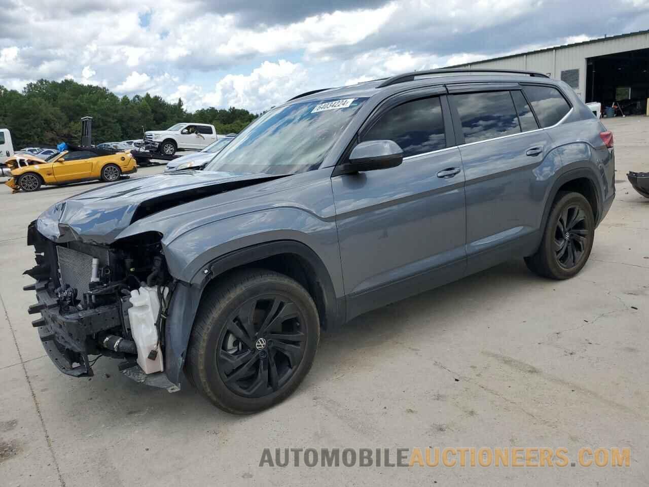 1V2WP2CA8NC552405 VOLKSWAGEN ATLAS 2022