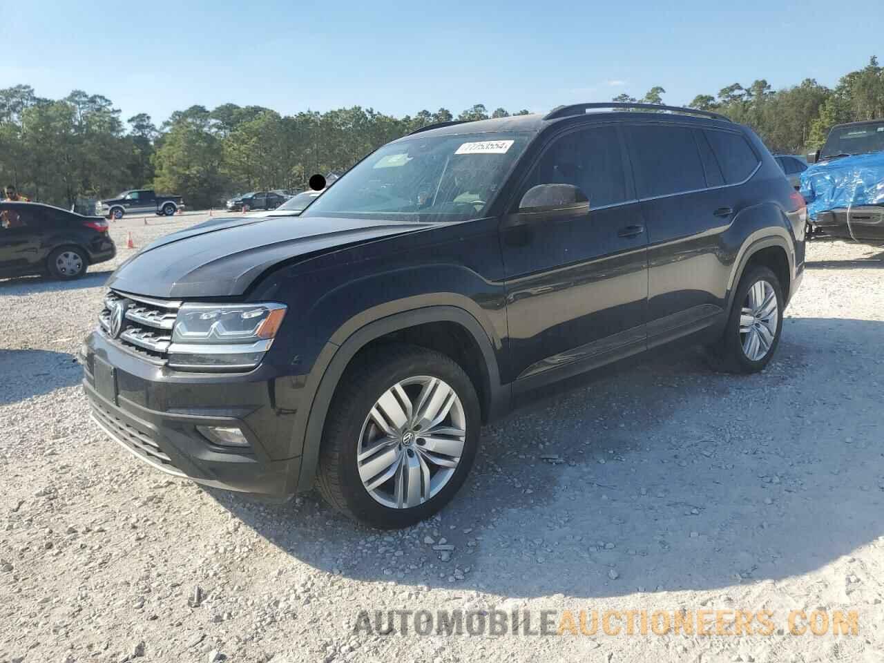 1V2WP2CA9LC501802 VOLKSWAGEN ATLAS 2020