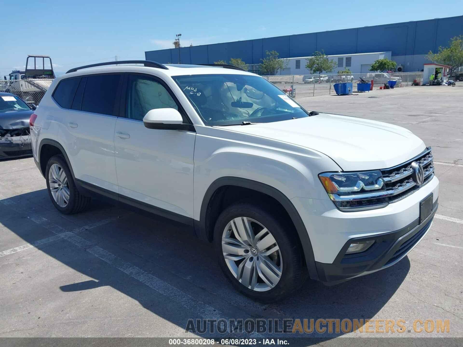 1V2WP2CA9LC502111 VOLKSWAGEN ATLAS 2020