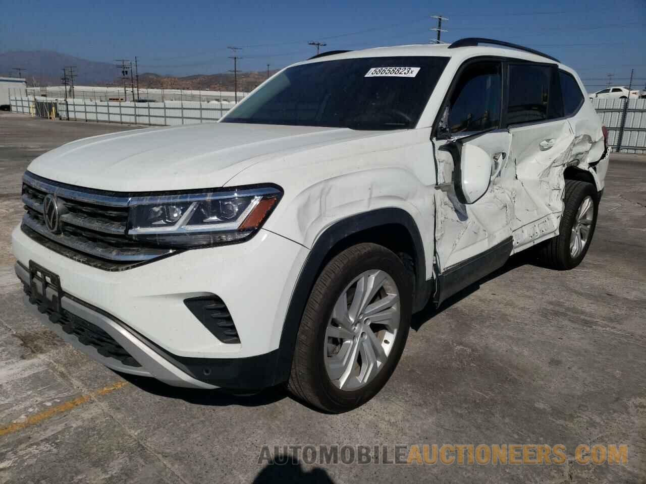 1V2WP2CA9NC528503 VOLKSWAGEN ATLAS 2022