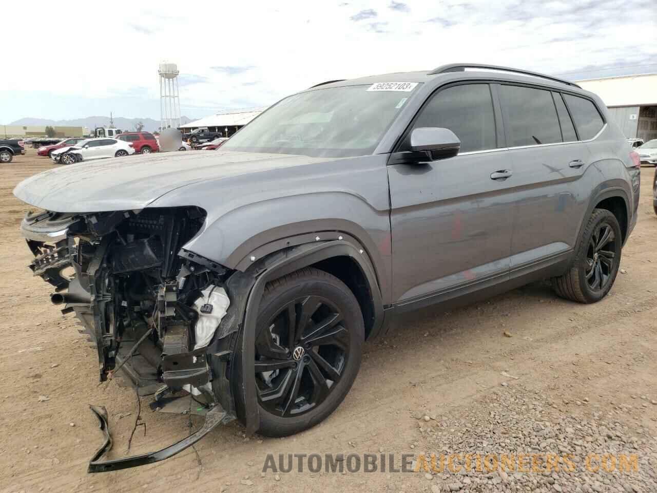 1V2WP2CA9PC536104 VOLKSWAGEN ATLAS 2023