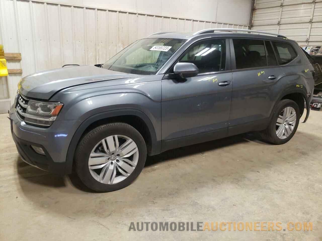 1V2WP2CAXKC616018 VOLKSWAGEN ATLAS 2019