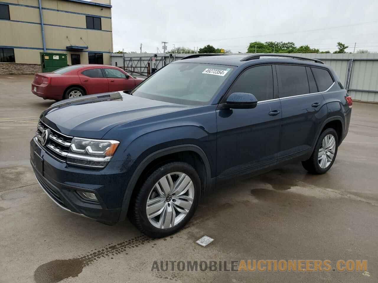 1V2WP2CAXLC501291 VOLKSWAGEN ATLAS 2020