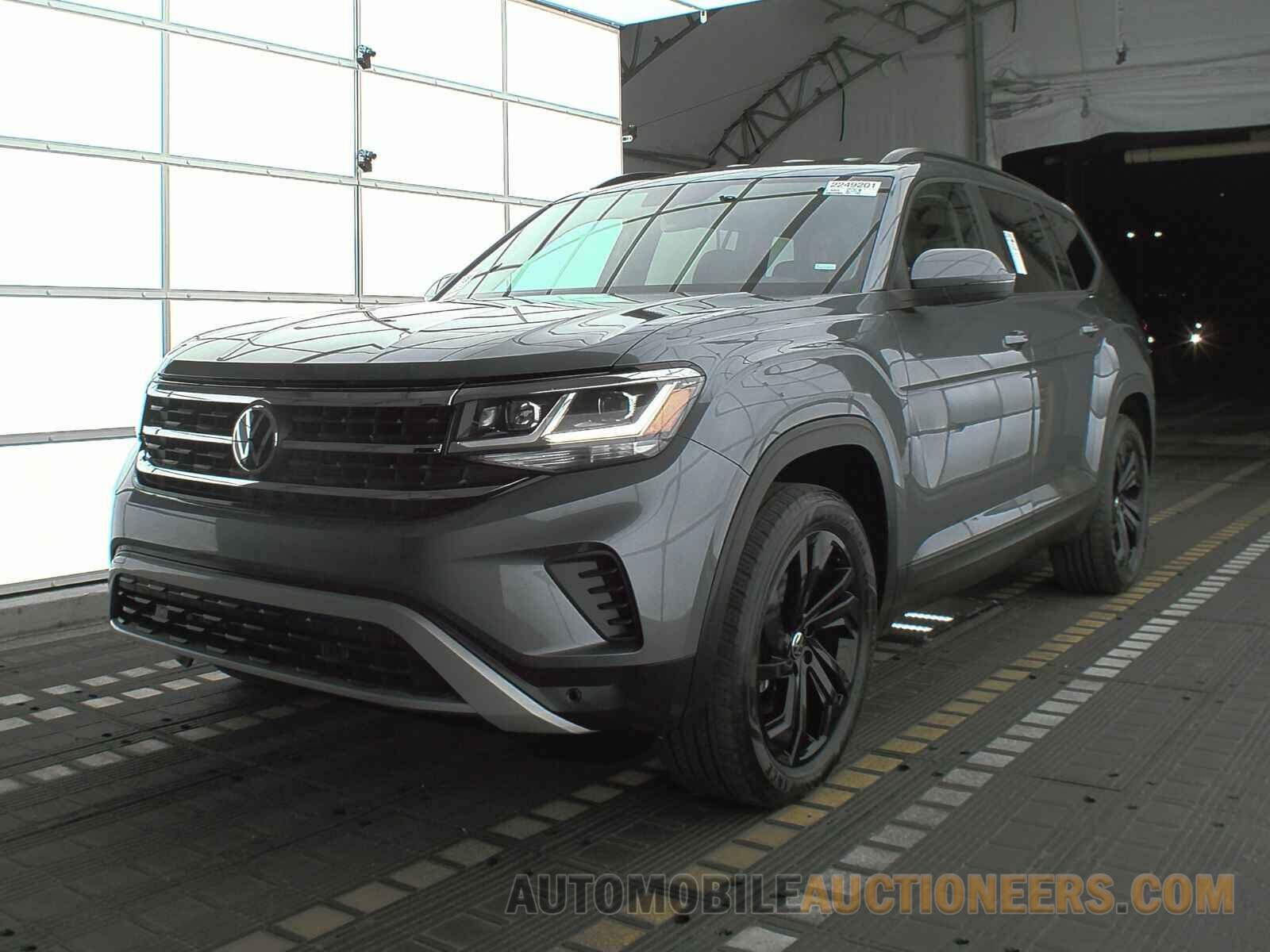 1V2WP2CAXNC562708 Volkswagen Atlas 2022