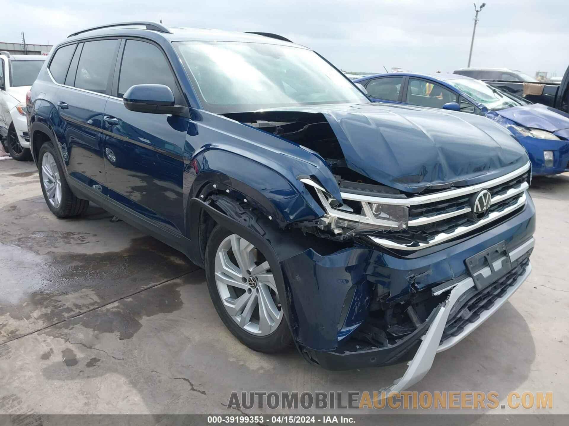 1V2WP2CAXPC515908 VOLKSWAGEN ATLAS 2023