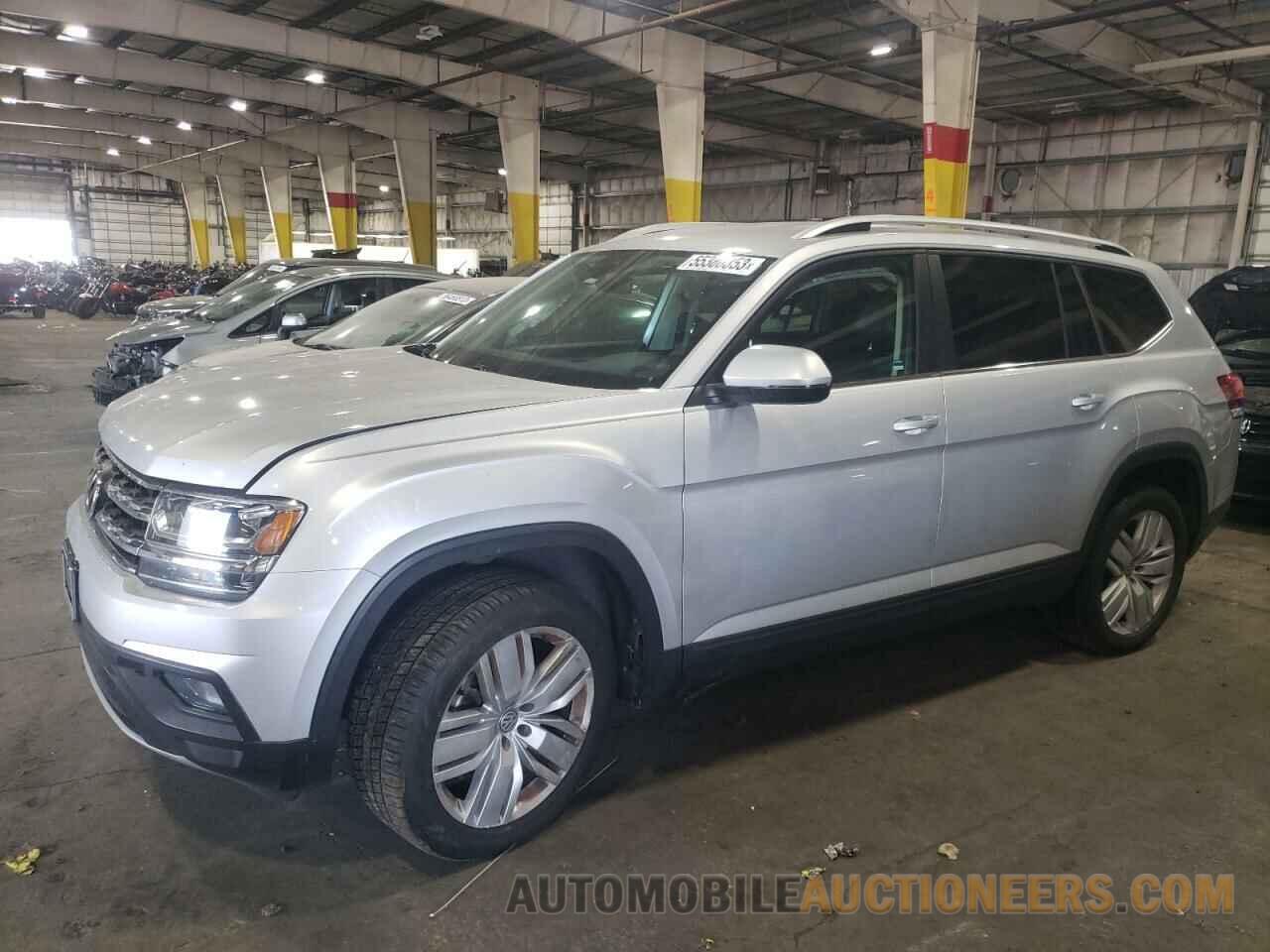 1V2WR2CA0KC509747 VOLKSWAGEN ATLAS 2019