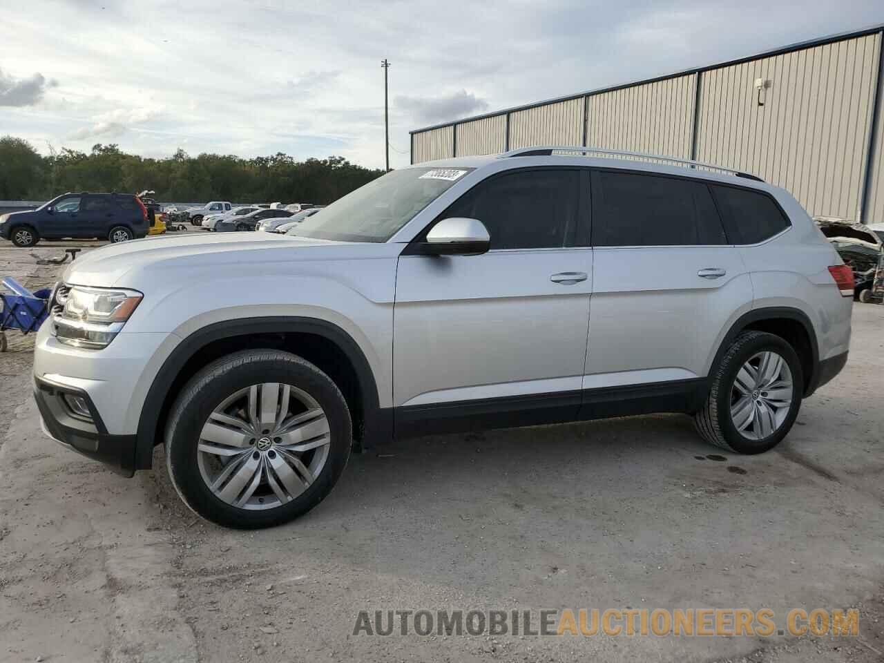 1V2WR2CA0KC531618 VOLKSWAGEN ATLAS 2019