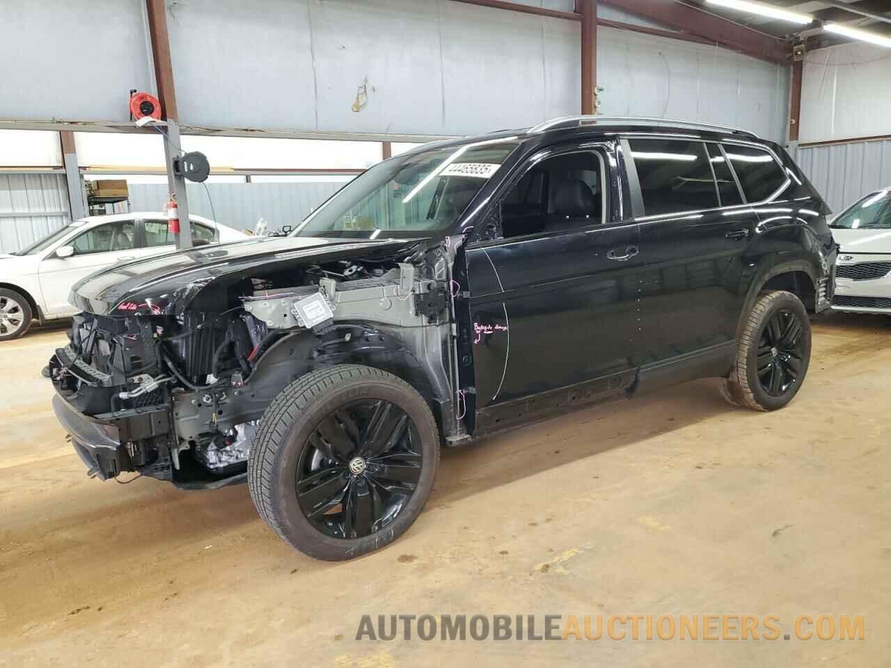 1V2WR2CA0KC535068 VOLKSWAGEN ATLAS 2019