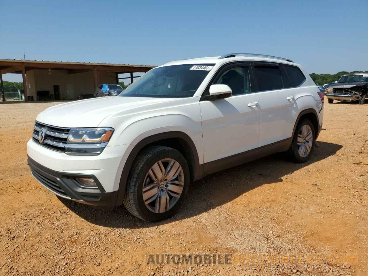 1V2WR2CA0KC540870 VOLKSWAGEN ATLAS 2019