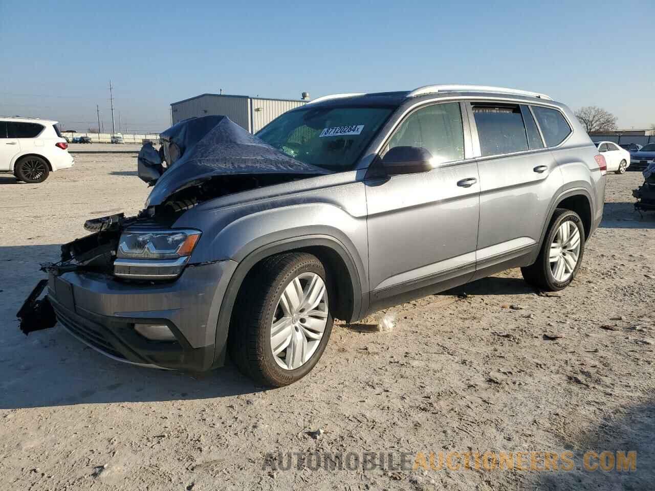 1V2WR2CA0KC610318 VOLKSWAGEN ATLAS 2019