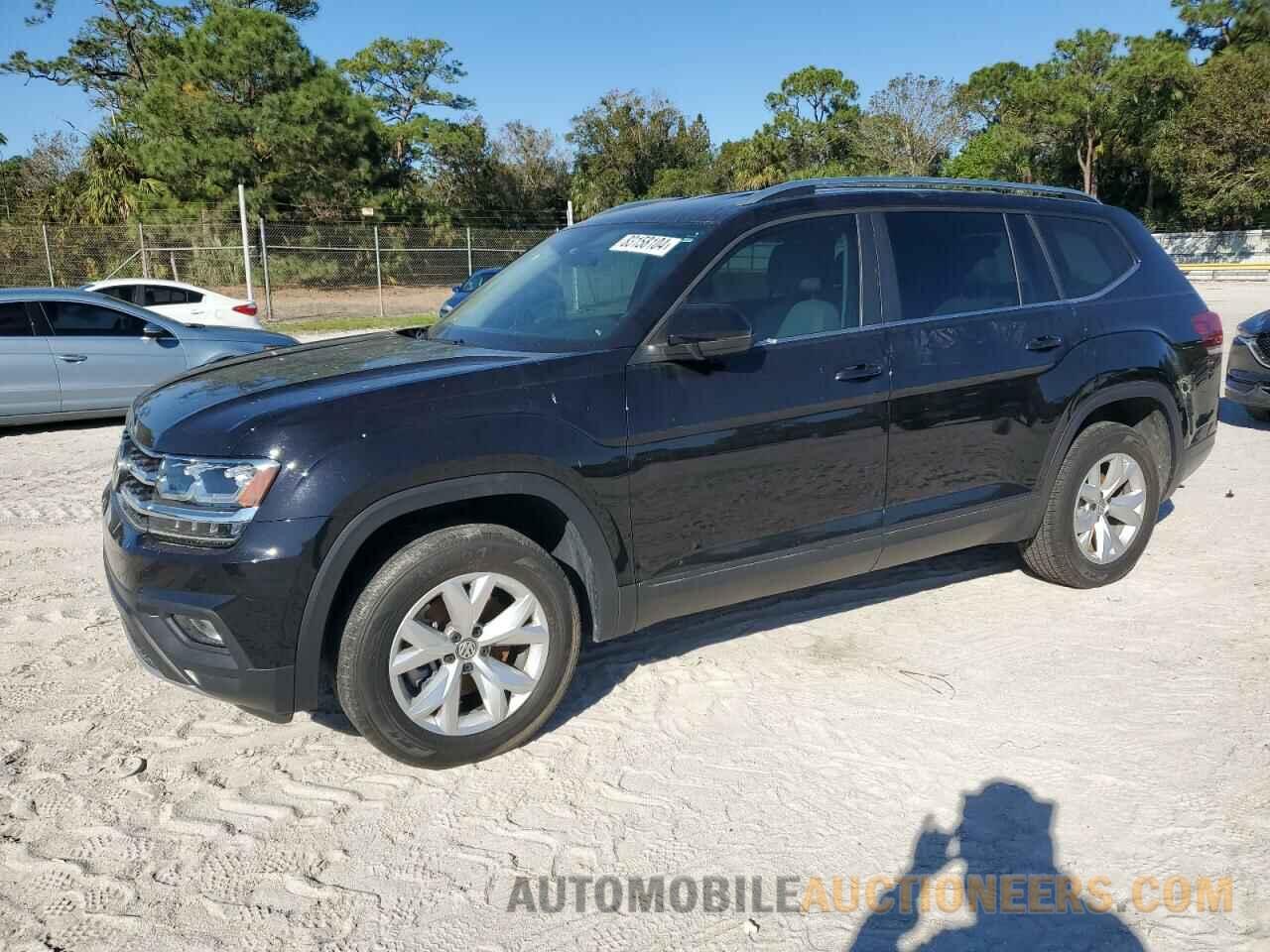 1V2WR2CA0KC617141 VOLKSWAGEN ATLAS 2019