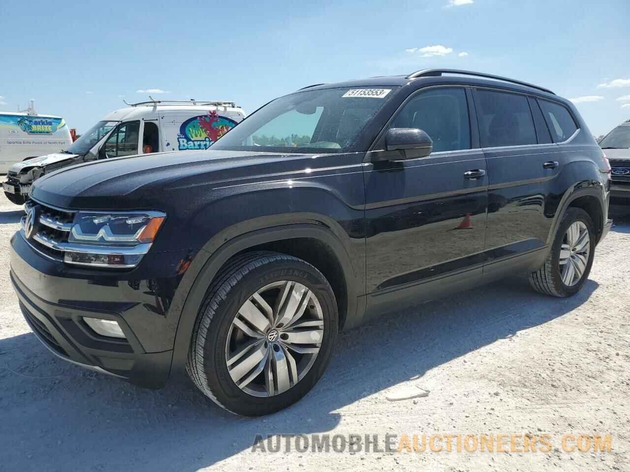 1V2WR2CA0LC503318 VOLKSWAGEN ATLAS 2020