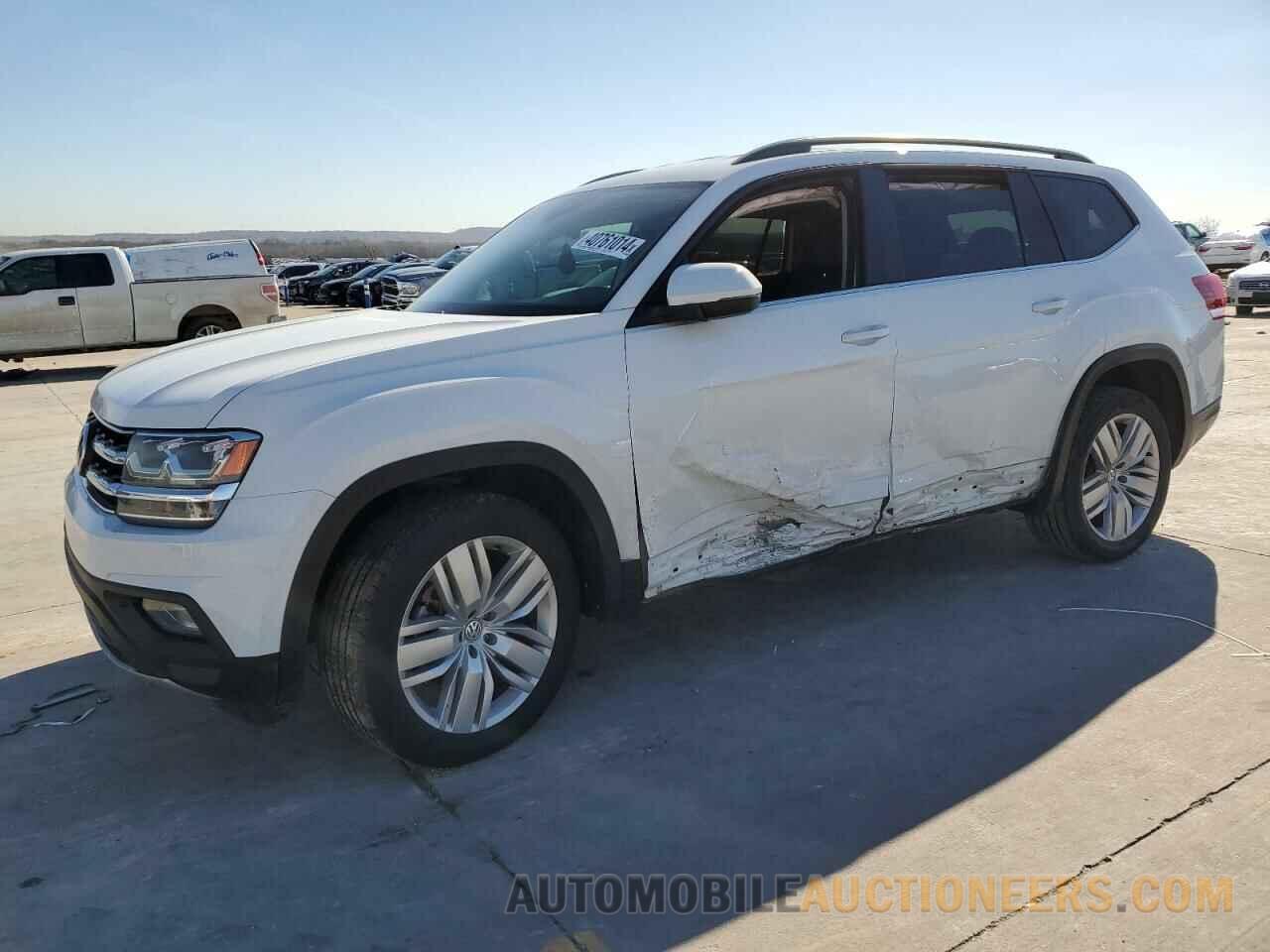 1V2WR2CA0LC504145 VOLKSWAGEN ATLAS 2020