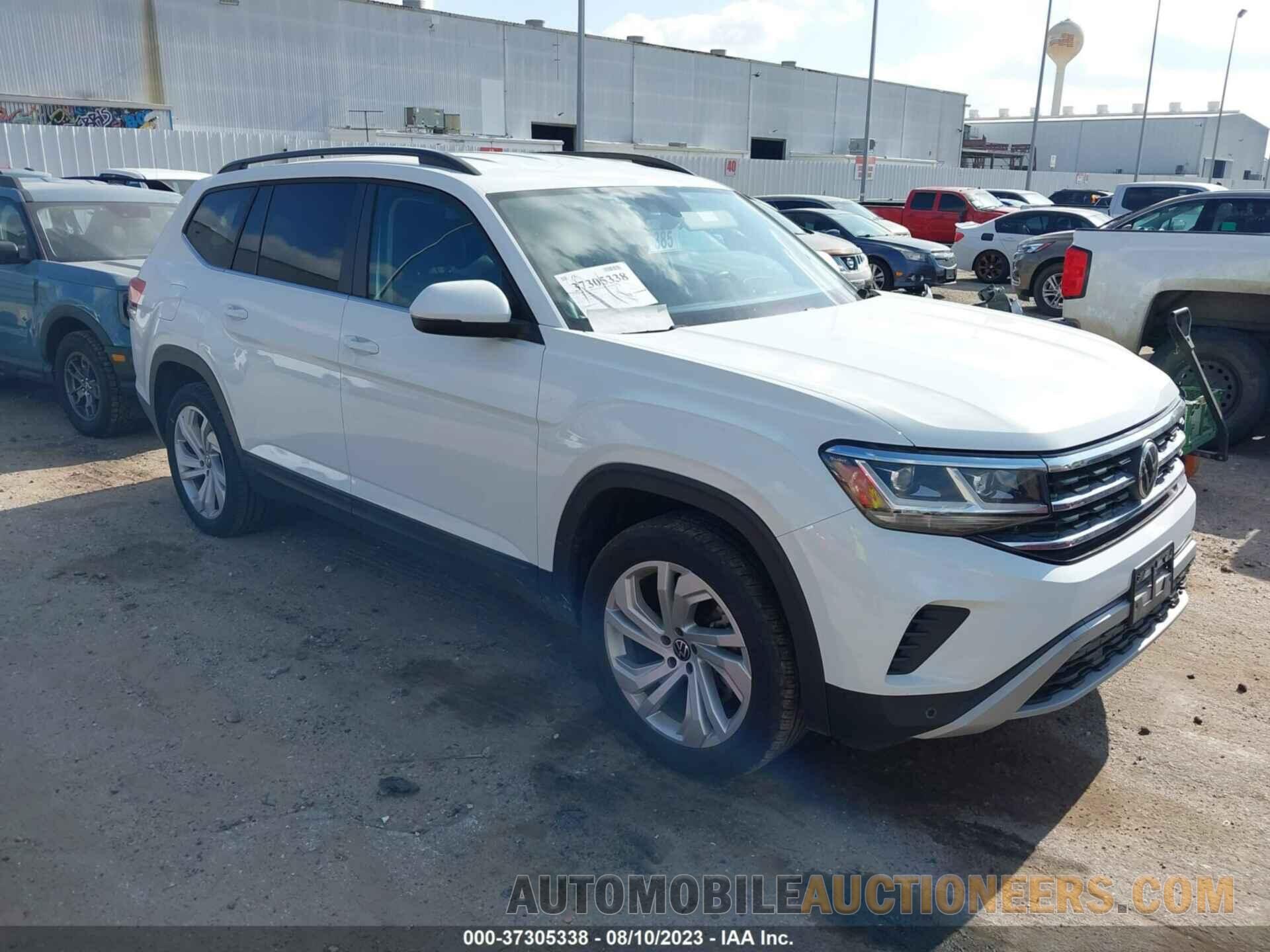 1V2WR2CA0MC540449 VOLKSWAGEN ATLAS 2021