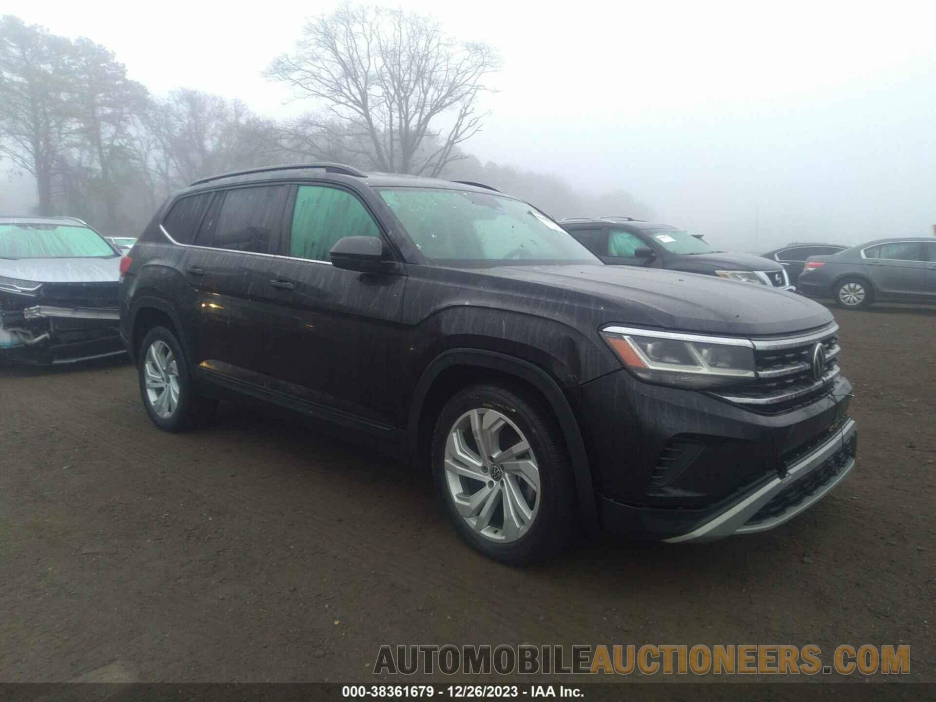 1V2WR2CA0MC544873 VOLKSWAGEN ATLAS 2021