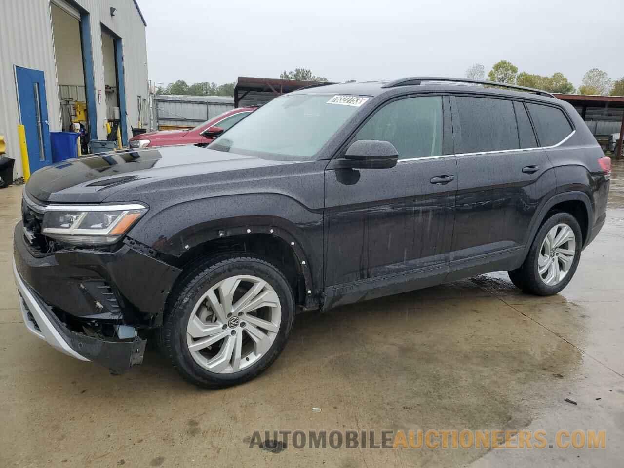 1V2WR2CA0MC550642 VOLKSWAGEN ATLAS 2021