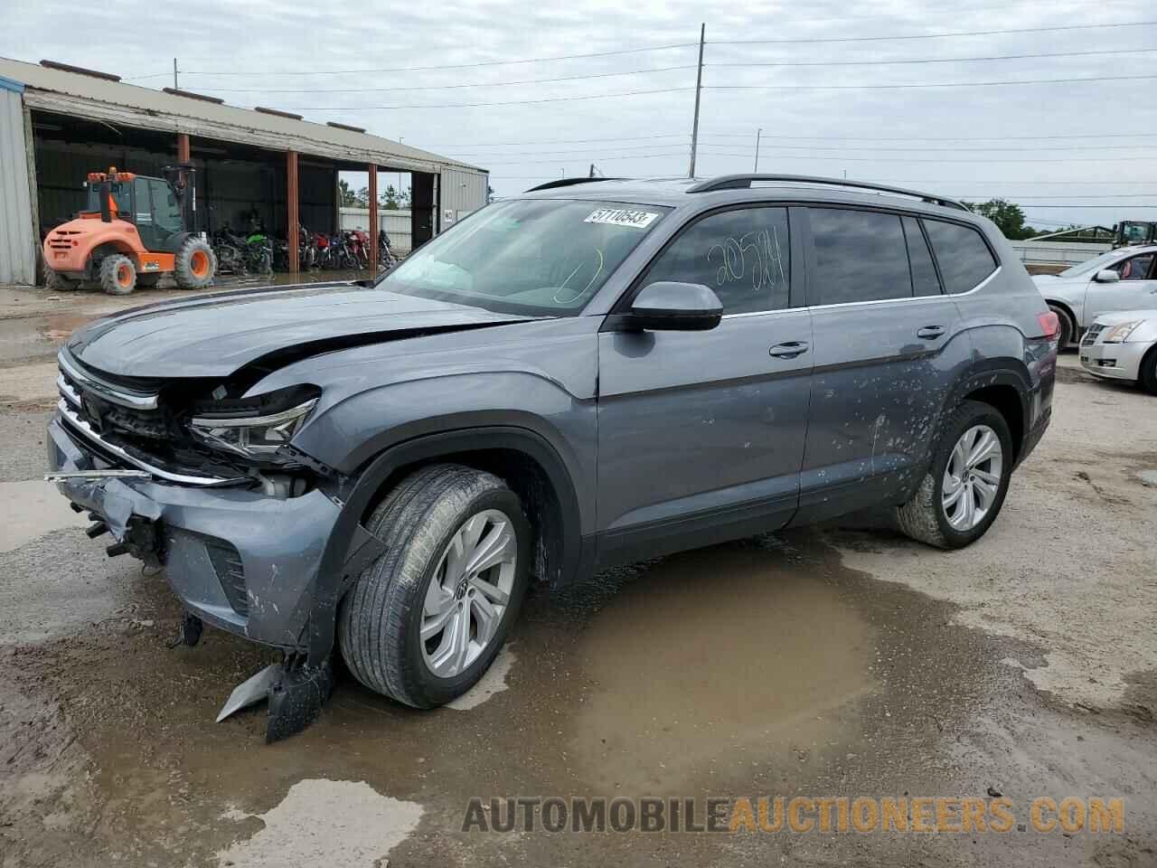 1V2WR2CA0MC591577 VOLKSWAGEN ATLAS 2021